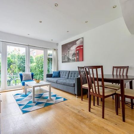 Lovely 2-Bed 15 Minutes To Central Londyn Zewnętrze zdjęcie