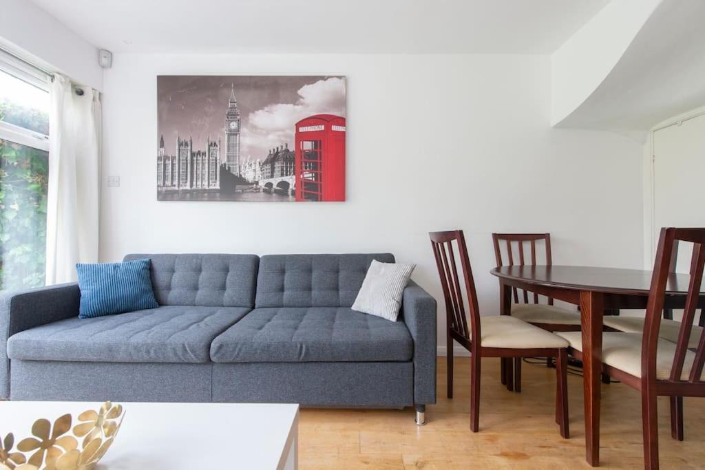 Lovely 2-Bed 15 Minutes To Central Londyn Zewnętrze zdjęcie